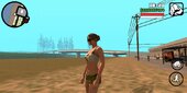 The Grid Girl From NFS:Shift 2 Unleashed for Mobile